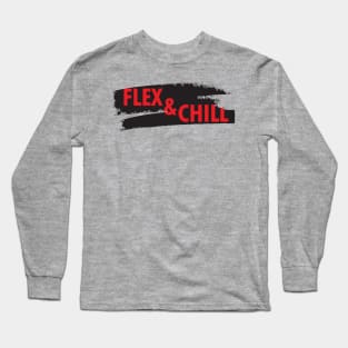 Flex&Chill Long Sleeve T-Shirt